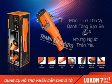 Công cụ cứu hộ LUXON 7in1